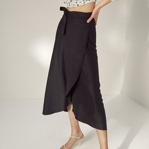 Wilfred ELETA skirt (white)